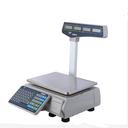 Balanza Tipificadora 30 kg CB1 con Código de Barras