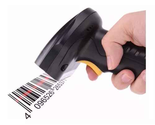 Scanner laser USB 1D
