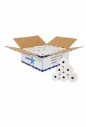 Caja Rollos Papel Térmico 80MM