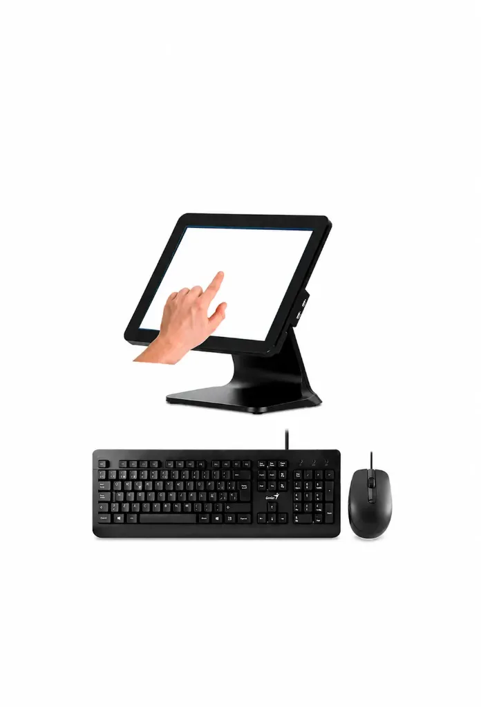Pos One T2-7000R Touch + Teclado y Mouse