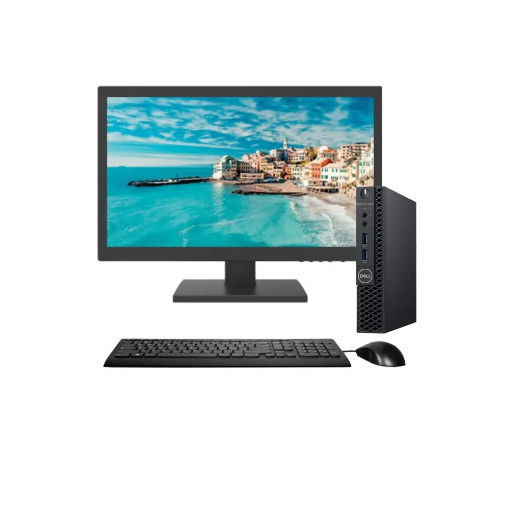 Kit Pos One Square I5 8 gb Ram 128 gb SSD+ Monitor 19"+ Teclado y Mouse