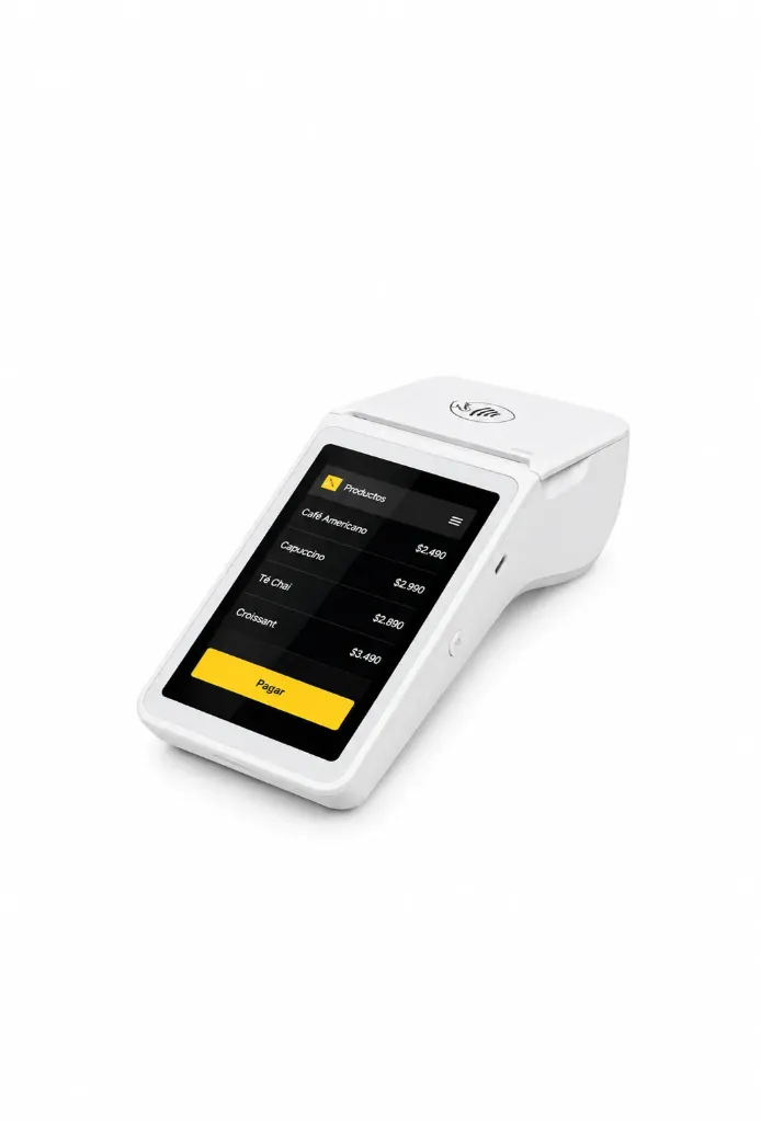 Pos Móvil One AP-935 Android 11