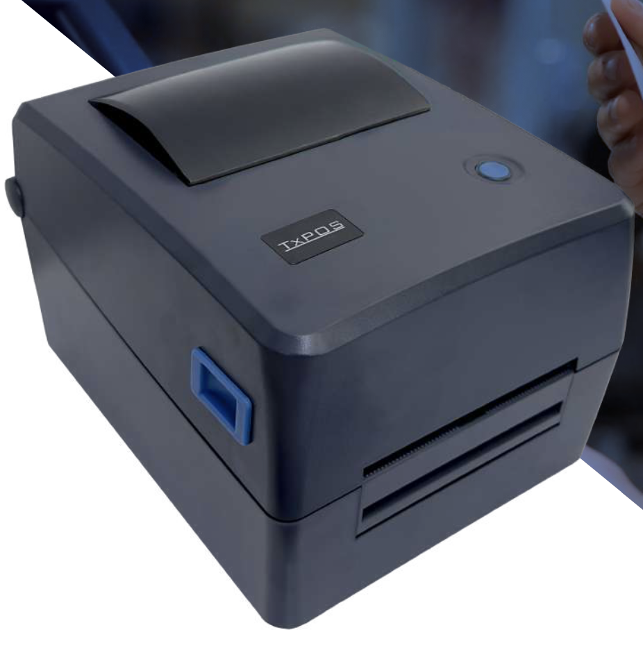Impresora de Etiquetas TX POS TTP-344