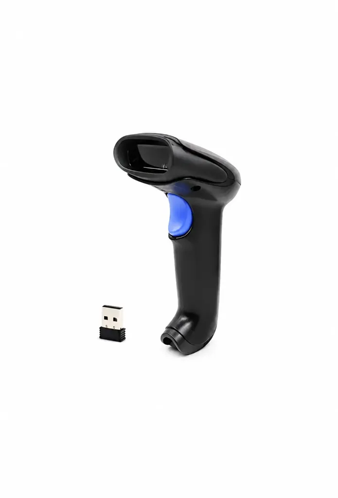 Scanner laser inalámbrico bluetooth