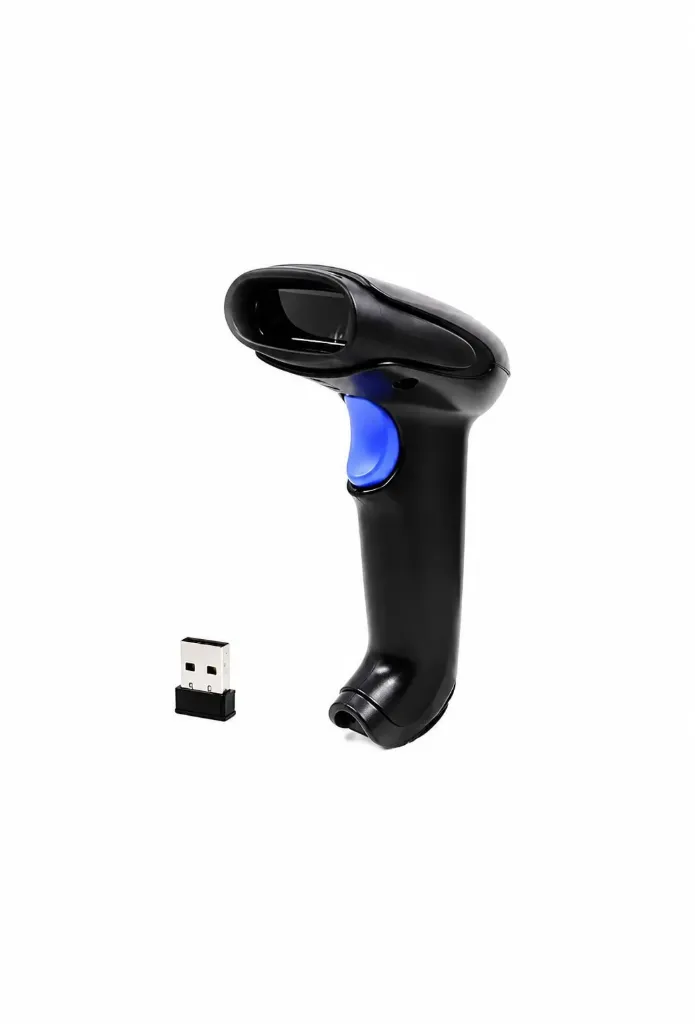 Scanner laser inalámbrico bluetooth