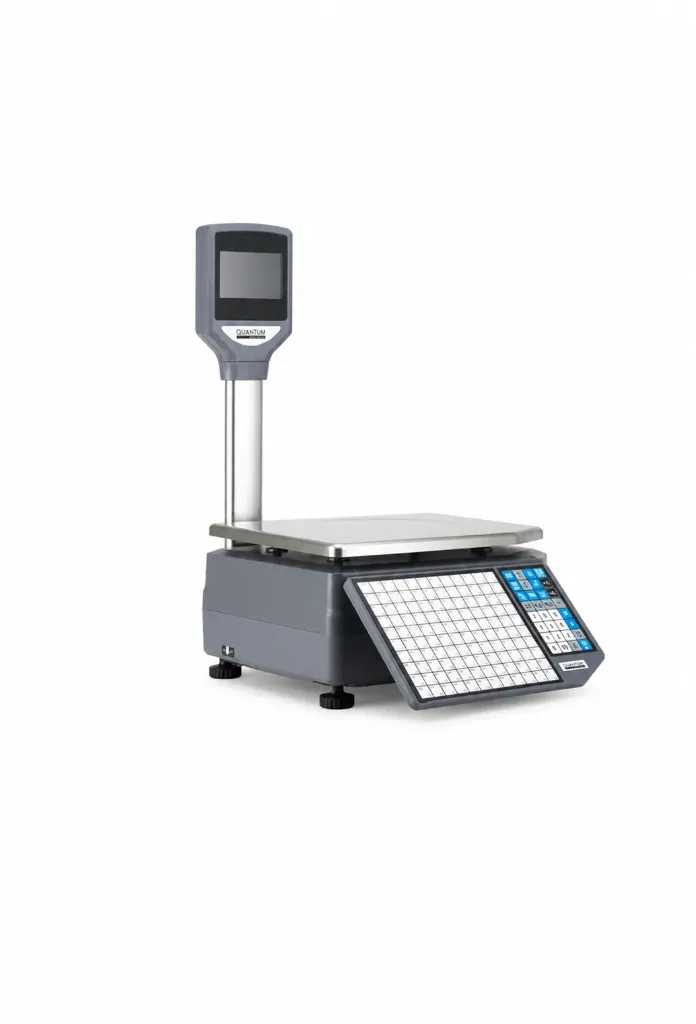 Balanza Tipificadora Quantum QR-870