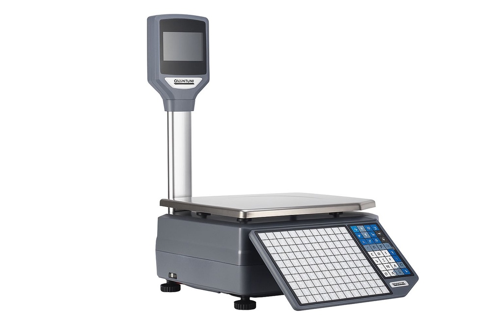 Balanza tipificadora Quantum