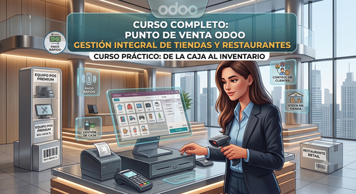 Punto de Ventas Odoo